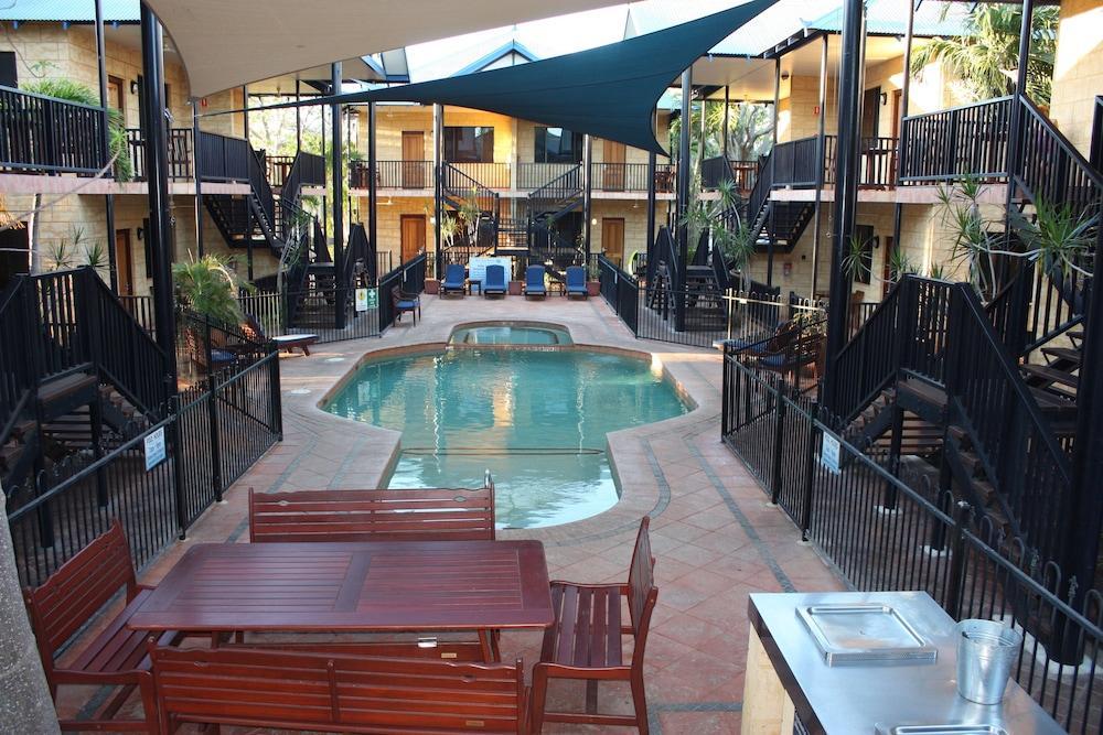 Blue Seas Resort Broome Luaran gambar