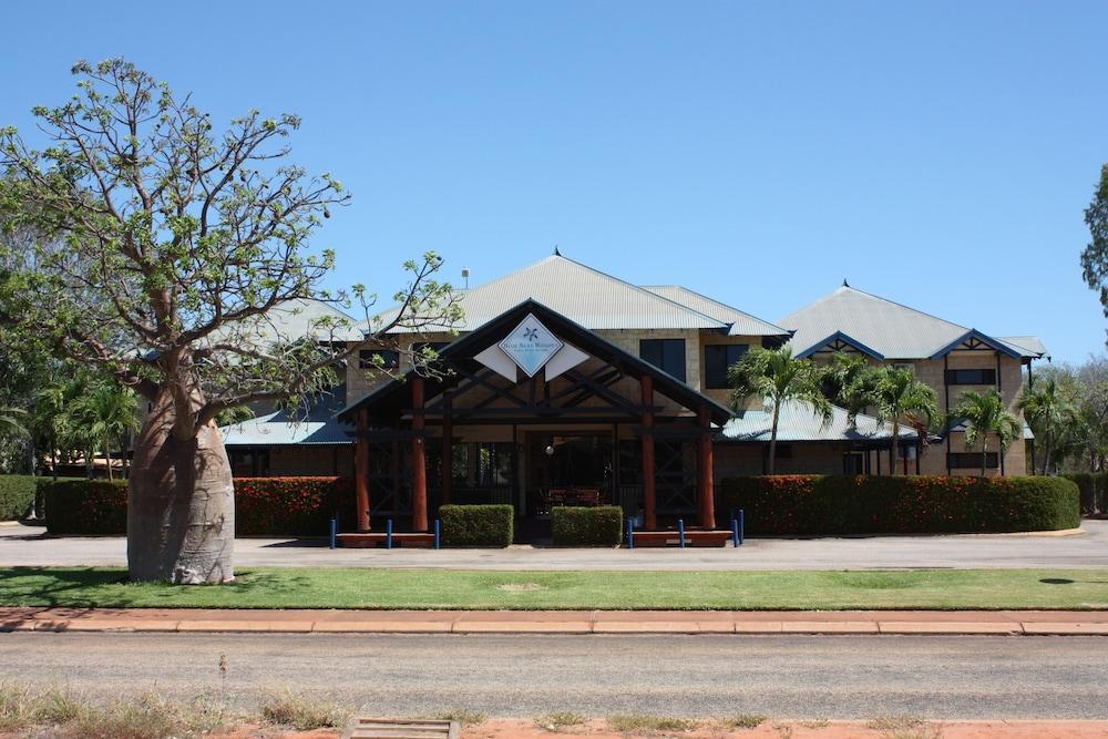 Blue Seas Resort Broome Luaran gambar
