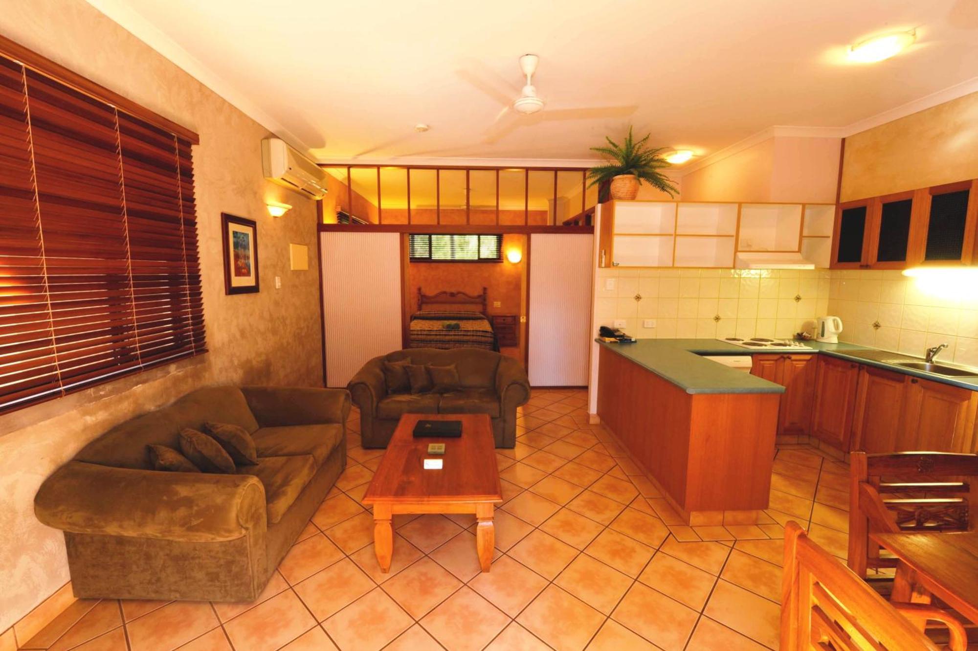 Blue Seas Resort Broome Luaran gambar