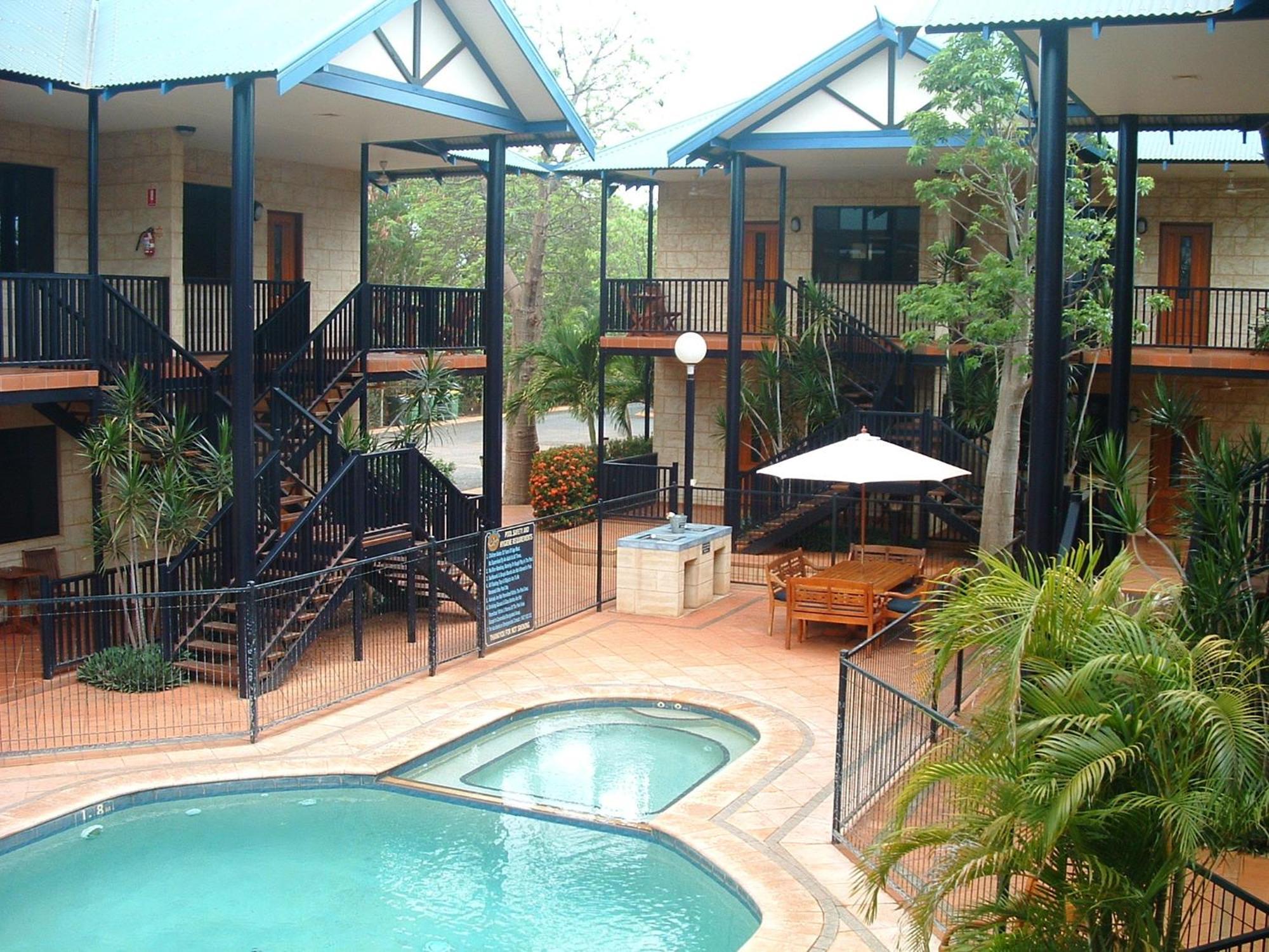 Blue Seas Resort Broome Luaran gambar