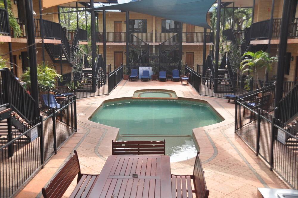 Blue Seas Resort Broome Luaran gambar