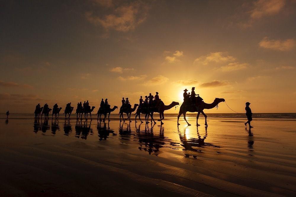 Blue Seas Resort Broome Luaran gambar