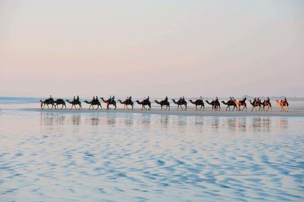 Blue Seas Resort Broome Luaran gambar