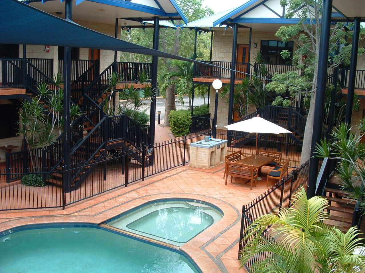 Blue Seas Resort Broome Luaran gambar