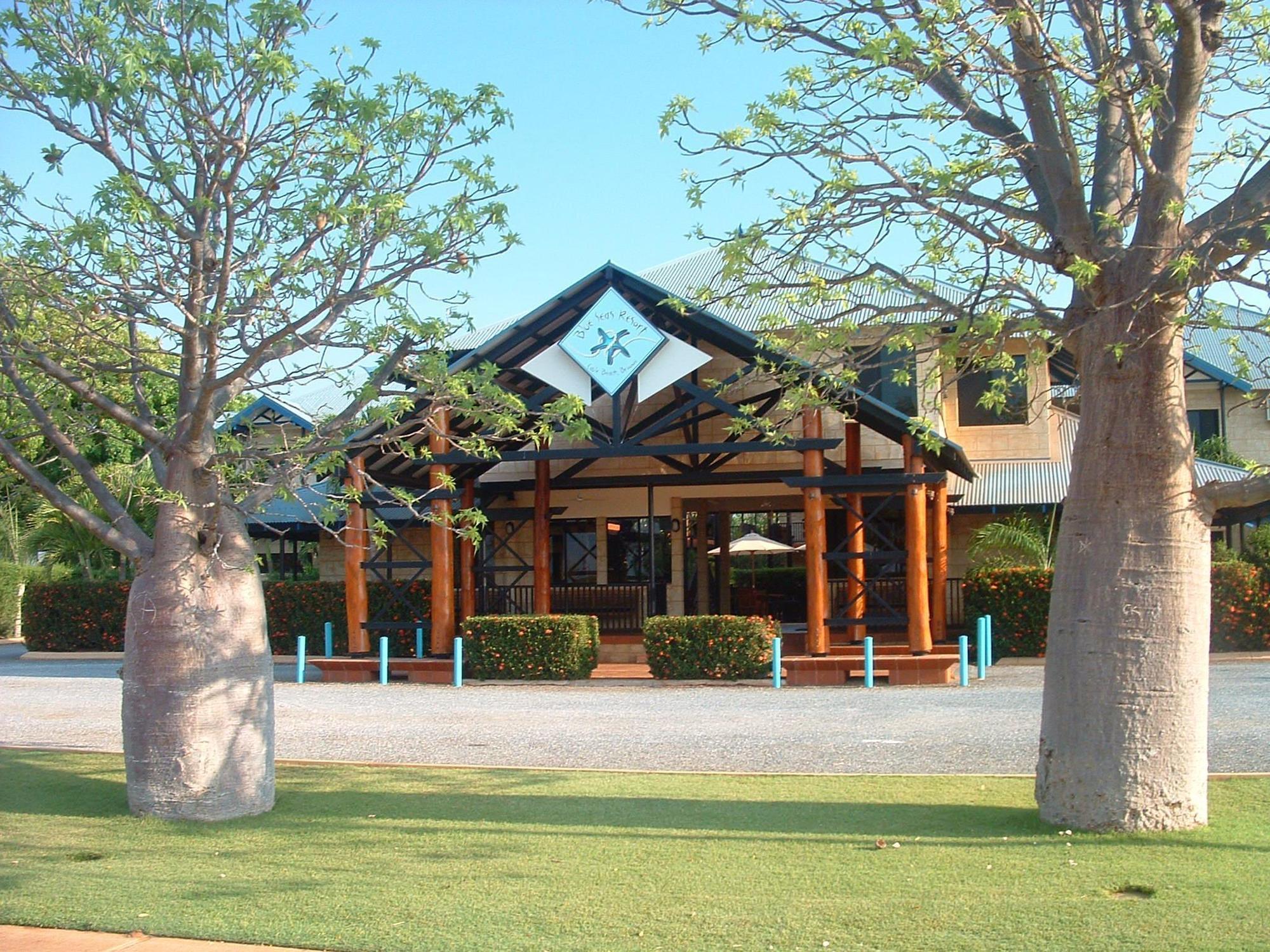 Blue Seas Resort Broome Luaran gambar