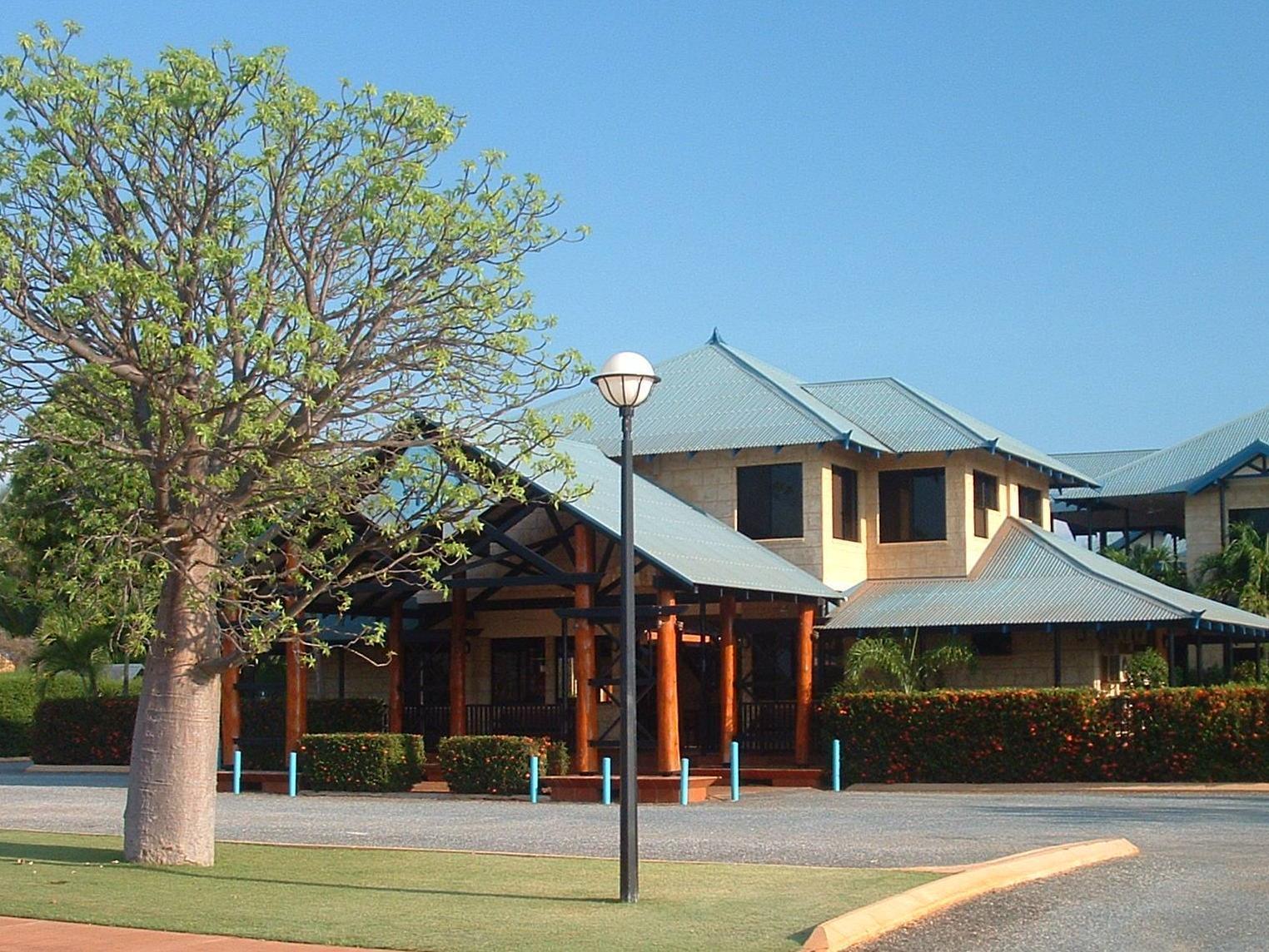 Blue Seas Resort Broome Luaran gambar