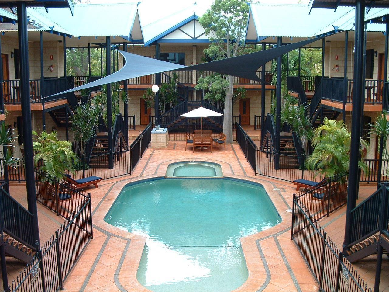Blue Seas Resort Broome Luaran gambar