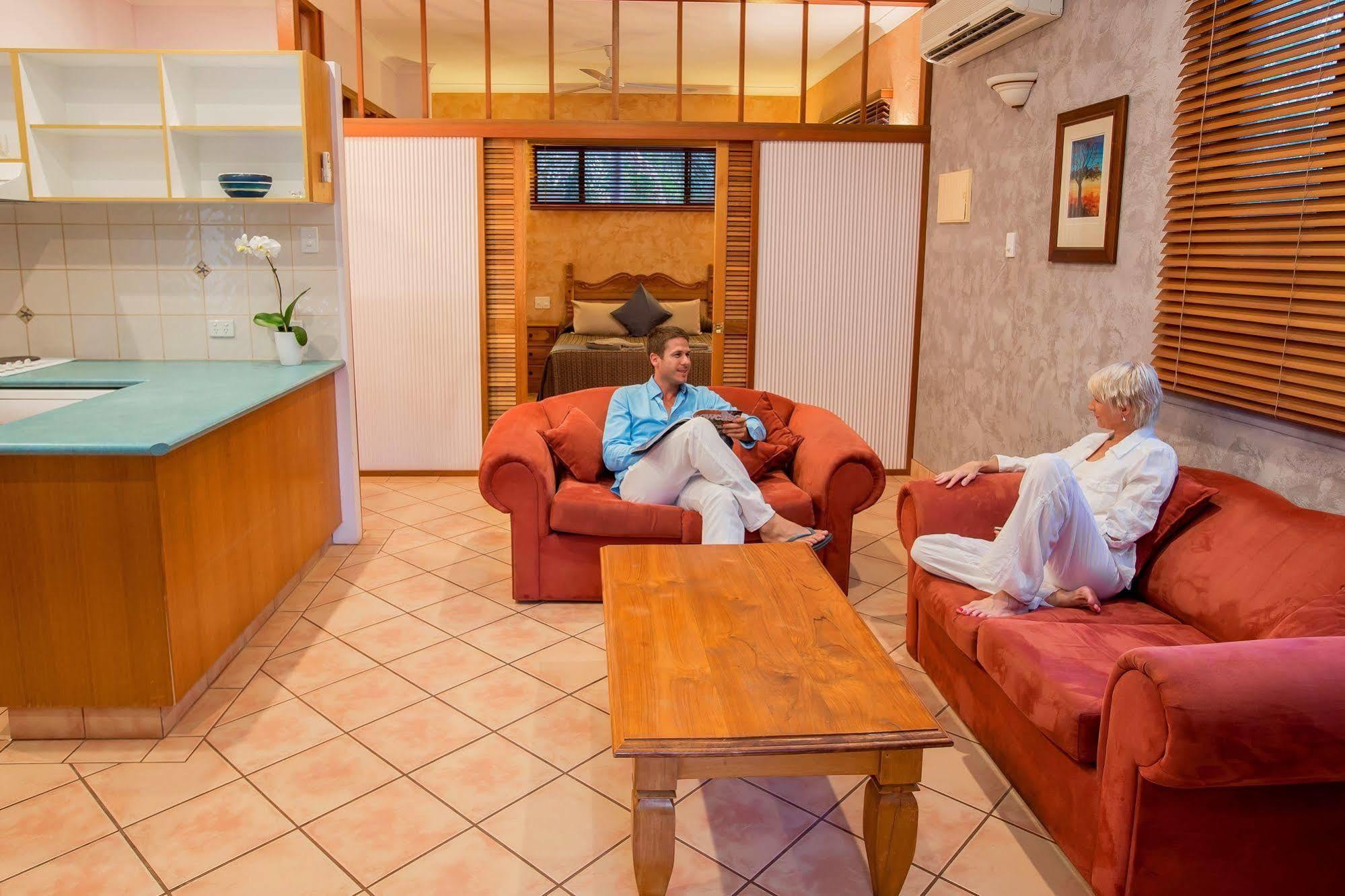 Blue Seas Resort Broome Luaran gambar