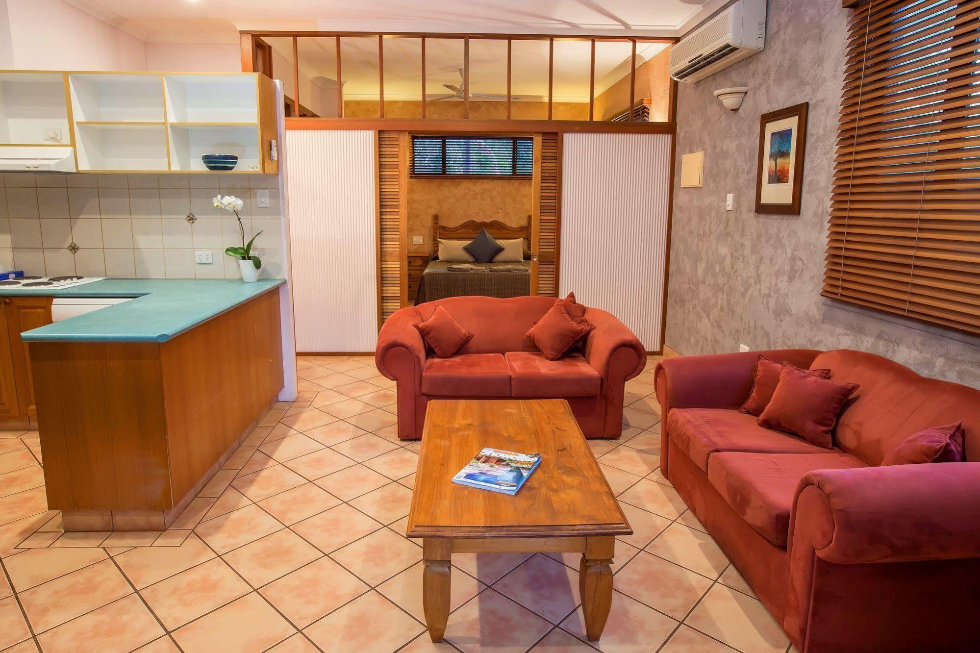 Blue Seas Resort Broome Luaran gambar