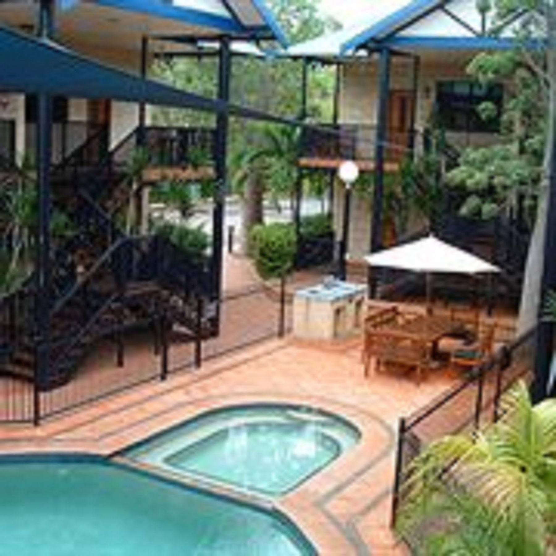 Blue Seas Resort Broome Luaran gambar