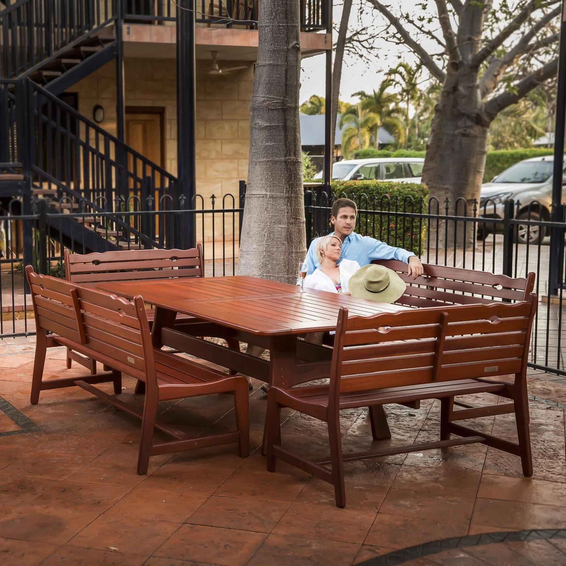 Blue Seas Resort Broome Luaran gambar