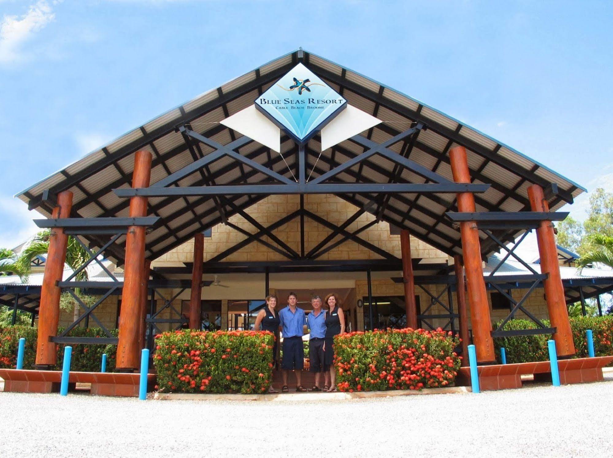 Blue Seas Resort Broome Luaran gambar