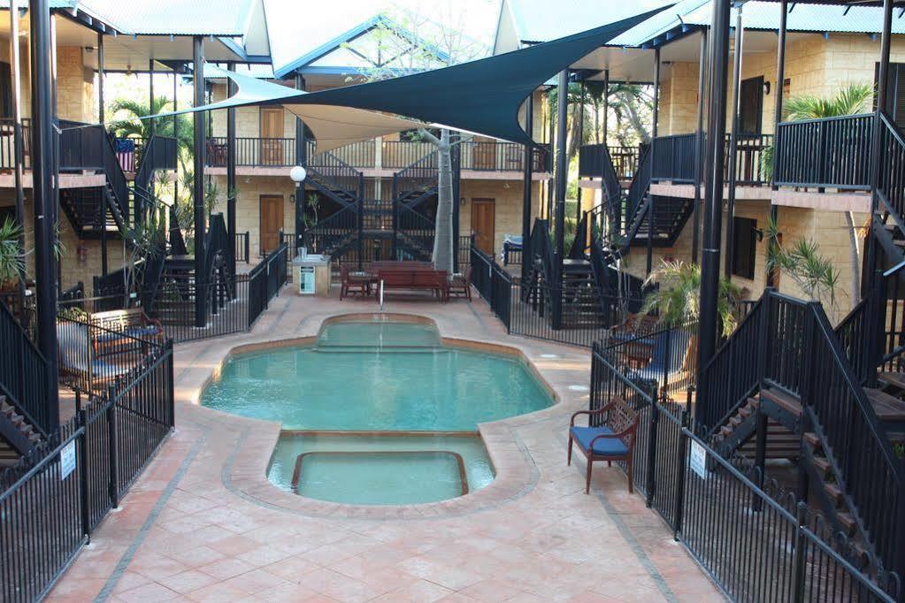 Blue Seas Resort Broome Luaran gambar