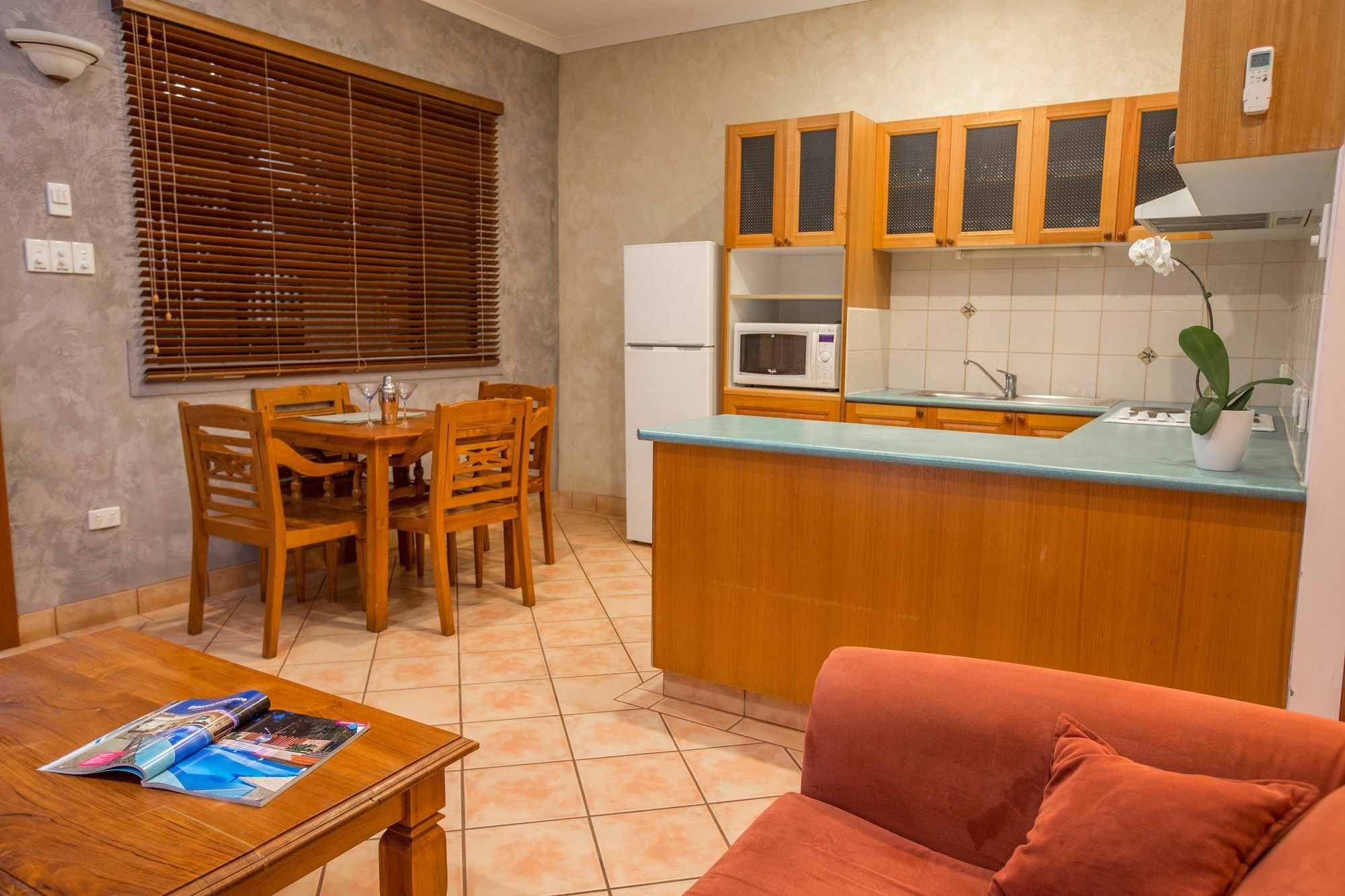 Blue Seas Resort Broome Luaran gambar
