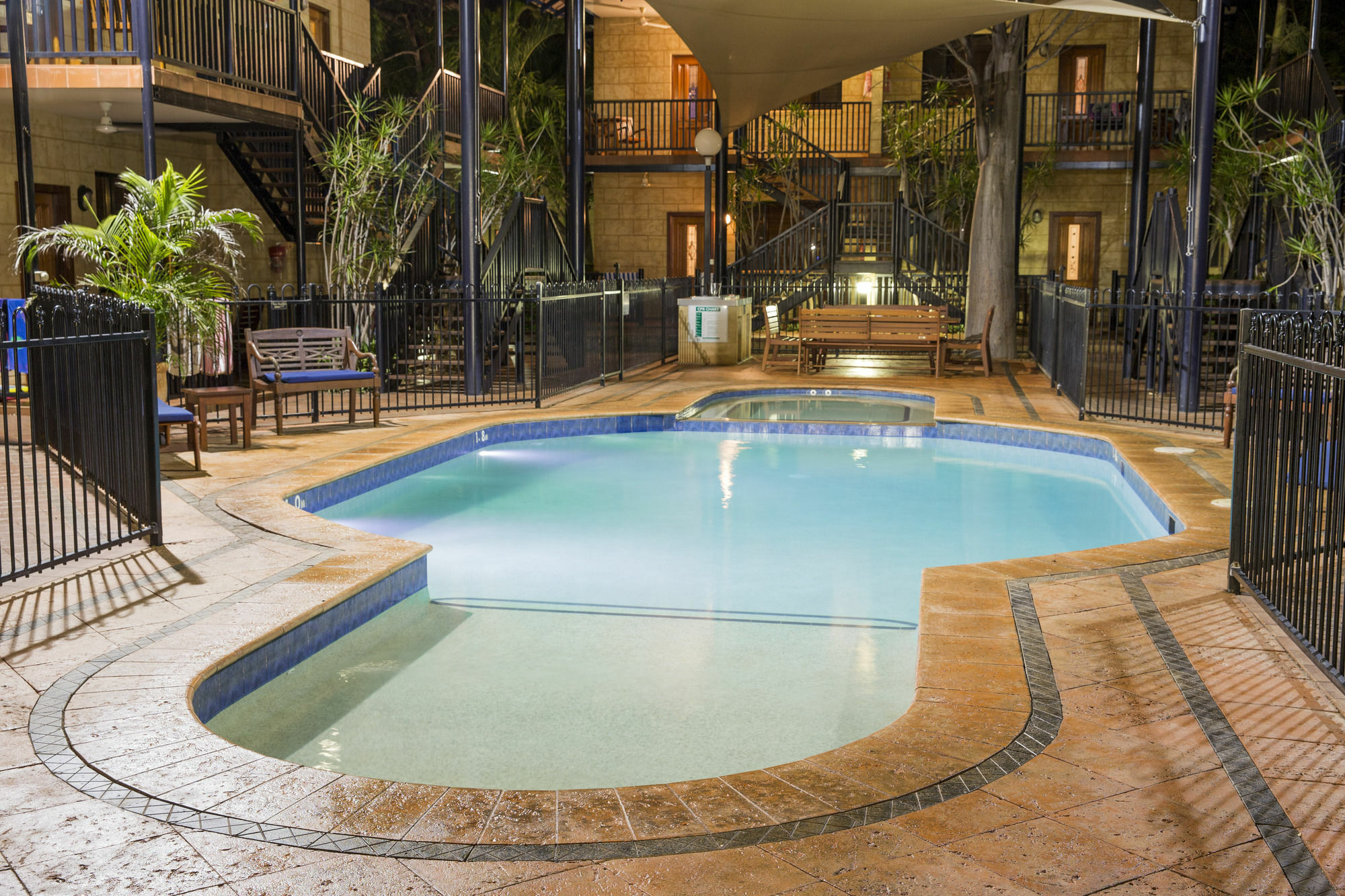 Blue Seas Resort Broome Luaran gambar