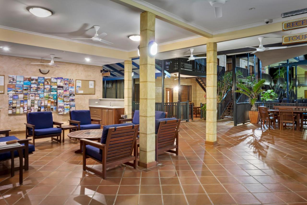 Blue Seas Resort Broome Luaran gambar