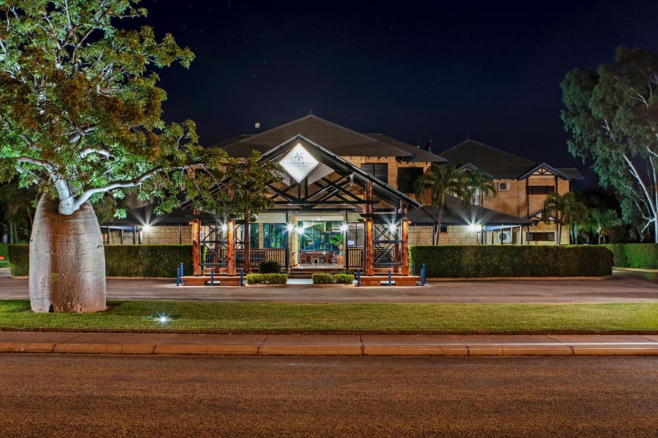 Blue Seas Resort Broome Luaran gambar