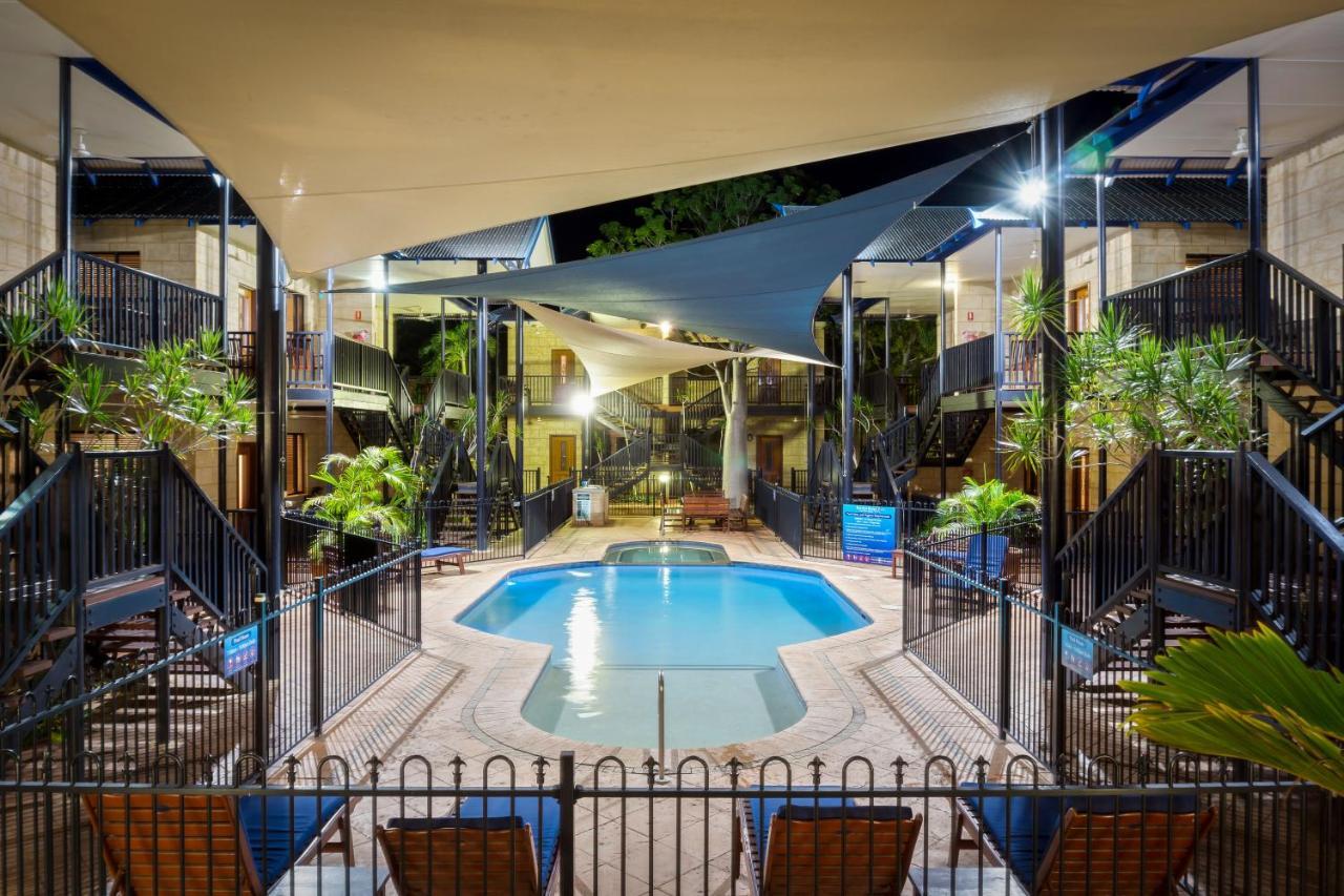 Blue Seas Resort Broome Luaran gambar